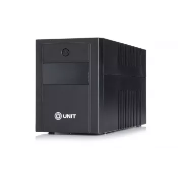 Uninterruptible power supply Unit UL1200TB-AVG2 1200VA tower, rood