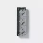 Siedle GU 611-3/1-0 - grijs - kunststof - MR 611-3/1 - 100 mm - 50 mm - 300 mm