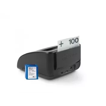 Safescan bankbiljettencontrole 155-S met UV-licht voor valsgelddetectie