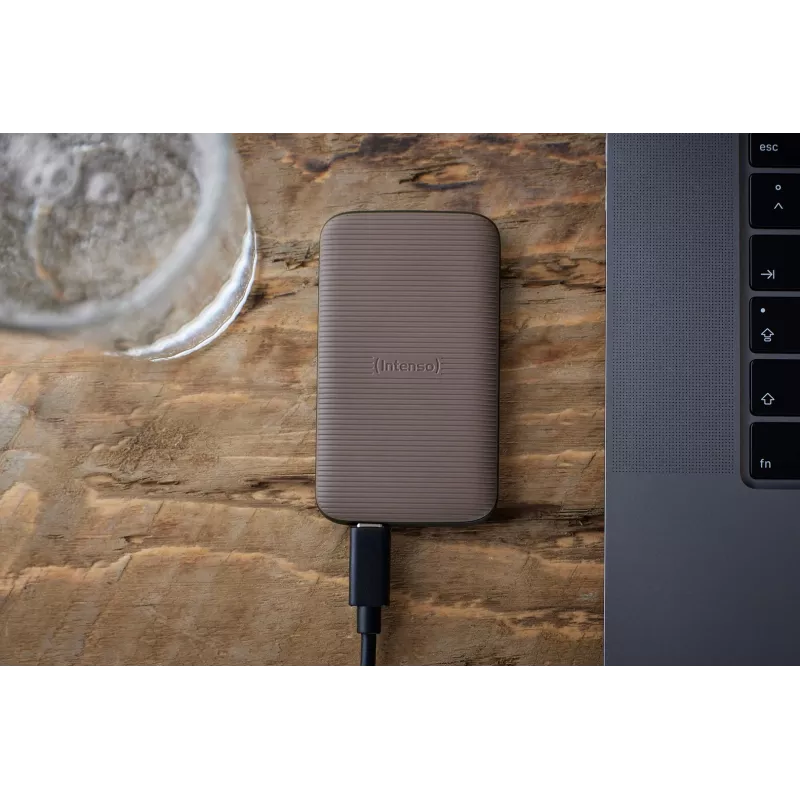 SSD Intenso 1 TB Extern USB Type-C 3.2 Gen 2 Bruin