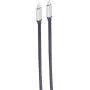 Shiverpeaks SP03-74155 USB 2.0-kabel USB-C naar USB-C, 1,5 m, blauw