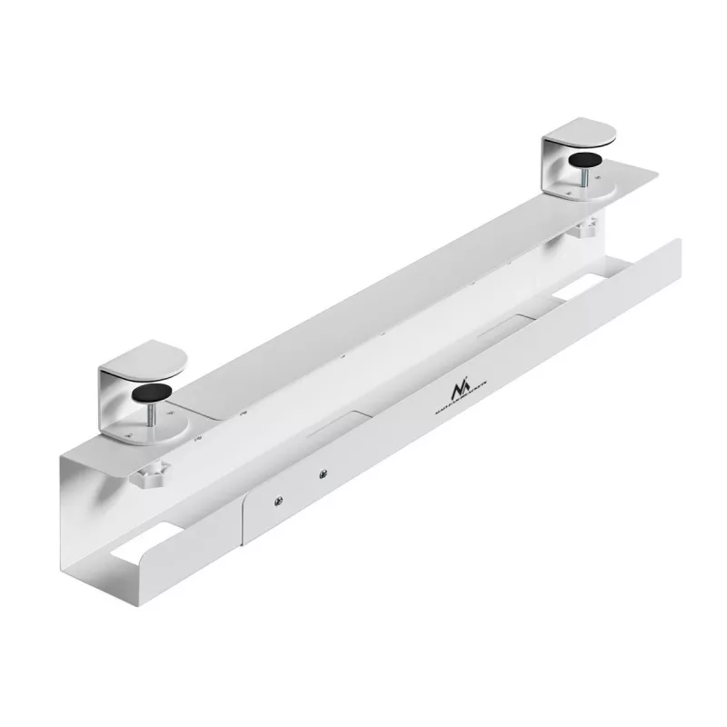 Onderbureau-kabelorganizer Maclean, max. 5 kg, MC-333