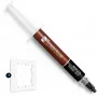 Noctua NT-H1 AM5 Edition warmtegeleidende pasta, 3,5 g, 1,4 ml, incl. Thermal Paste Guard, lichtgrijs