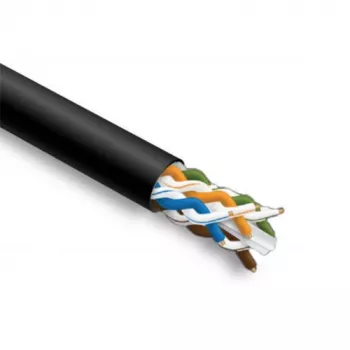 Buitenkabel CAT5E UTP 1x305m DK-O-U5E