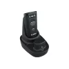 Zebra CS60 handheld barcodescanner 1D/2D LED zwart