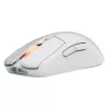 Draadloze gaming-muis Triton Fnatic Bolt – Wit