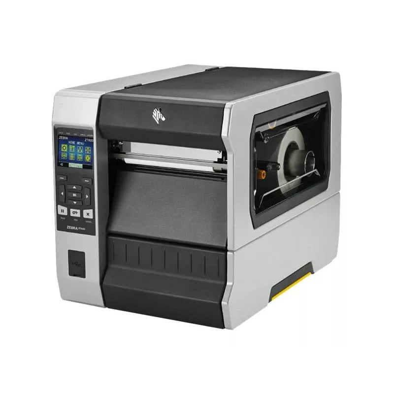 Zebra ZT620 labelprinter thermische transfer 300 x 300 DPI 305 mm/sec bedraad & draadloos Ethernet LAN Bluetooth