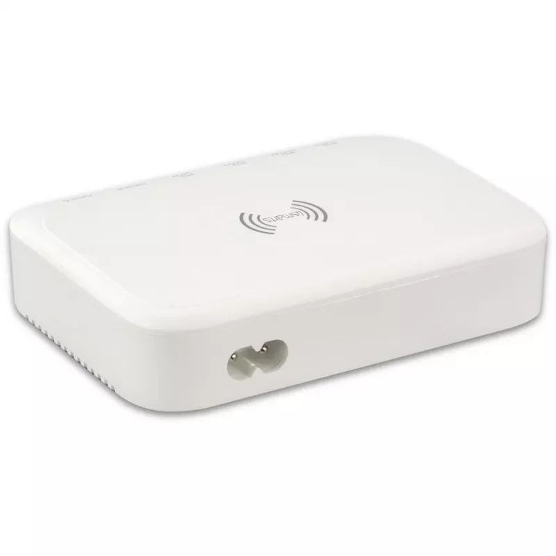 Laadstation organizer vrijstaand 4smarts 540570 wit 100W