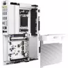 NZXT N9 X870E wit AM5 DDR5 ATX moederbord