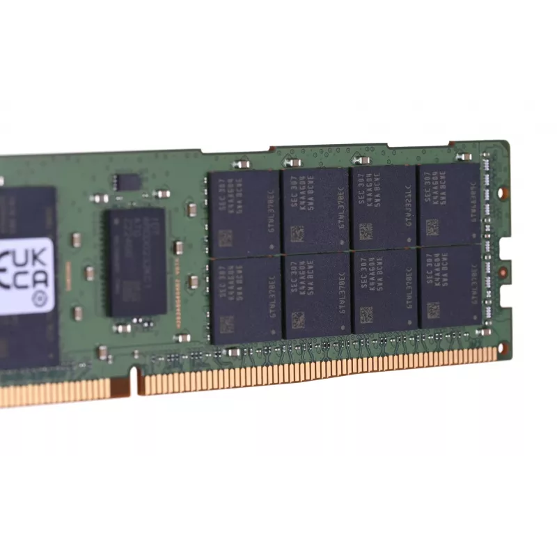 Samsung - DDR4 - module - 64 GB - DIMM 288-PIN - 3200 MHz / PC4-25600 registered ECC
