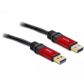 USB-kabel DeLOCK 2,0 m USB 3.0 A 82745
