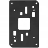 Backplate Thermal Grizzly S-TG-BP-R7000 aluminium zwart efficiënte warmteafvoer