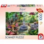 Jeff Haynie: Victorian Greenhouse, puzzel 1000 stukjes