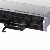 Serverbehuizing Supermicro 825TQC-R802LPB rack zwart