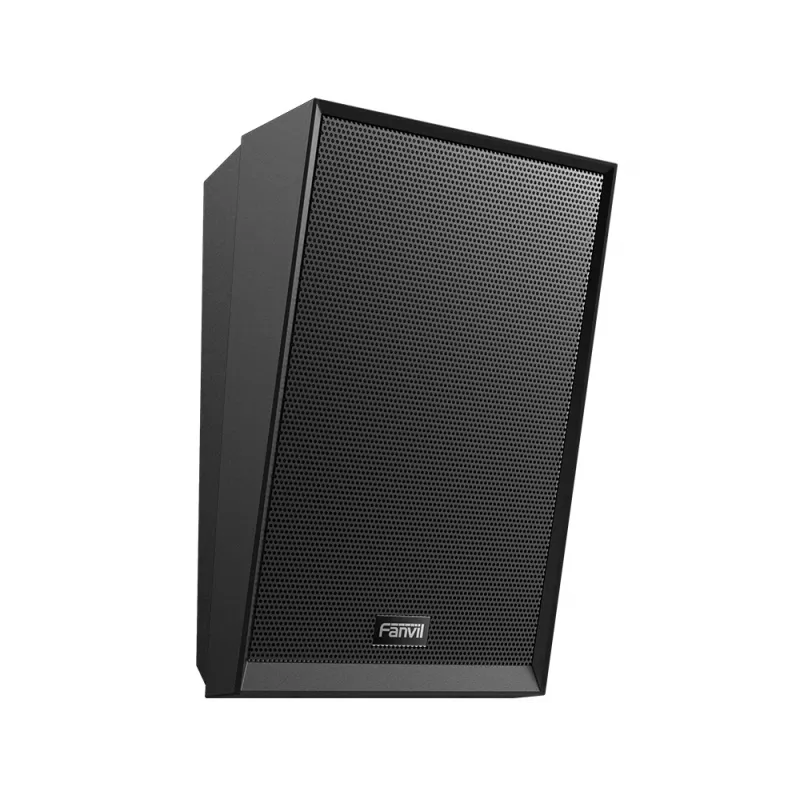 Luidspreker Fanvil A212 zwart, 6 W, wandmontage