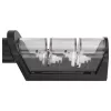 ZWILLING Miyabi messenslijper zwart