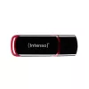 USB-stick Intenso 64 GB USB Type-A 2.0 zwart rood