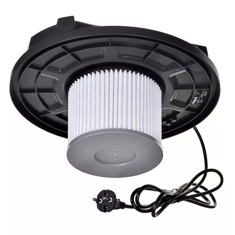 Scheppach DC100 stofafzuiginstallatie, 65 l, 1200 W
