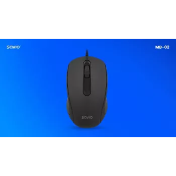 Snoermuis MB-02 SAVIO