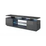 RTV EVA kast 180x40x56 grafiet/glanzend