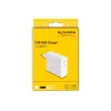 Oplader DeLOCK USB GaN 140W PD 3.1 binnen AC universeel