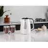 Waterkoker LAFE 1,7 l 2200 W wit