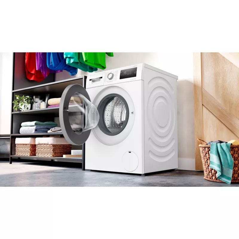Bosch Serie 4 WAN28127 wasmachine voorlader 8 kg 1400 t/min wit