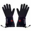 Glovii GLBXL verwarmde touchscreen-handschoenen, unisex, nylon/polyester, verstelbare manchetten, op batterijen