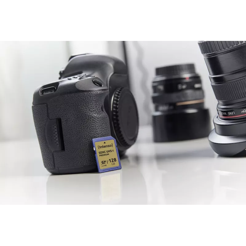 GEHEUGEN SDHC 32GB UHS-I/3421480 INTENSO