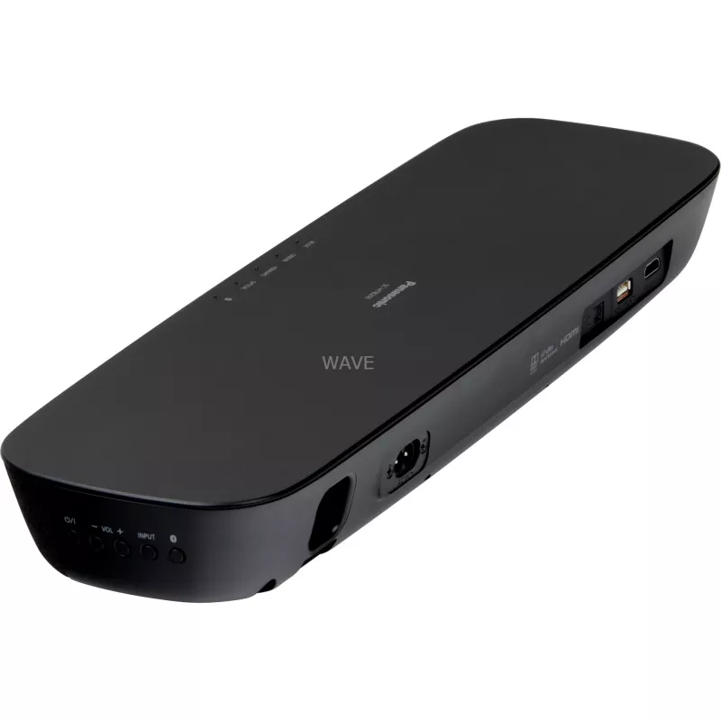 SC-HTB200EGK, luidspreker zwart, basreflex, Bluetooth, HDMI