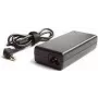 Lenovo 90W 2pin voeding binnen zwart