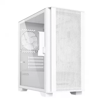 PC-behuizing Montech AIR 100 LITE desktop wit