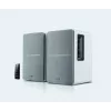 Edifier R1280DB zilver, wit bedraad & draadloos 42 W