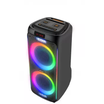 Draagbare luidspreker Denver BPS-458, zwart