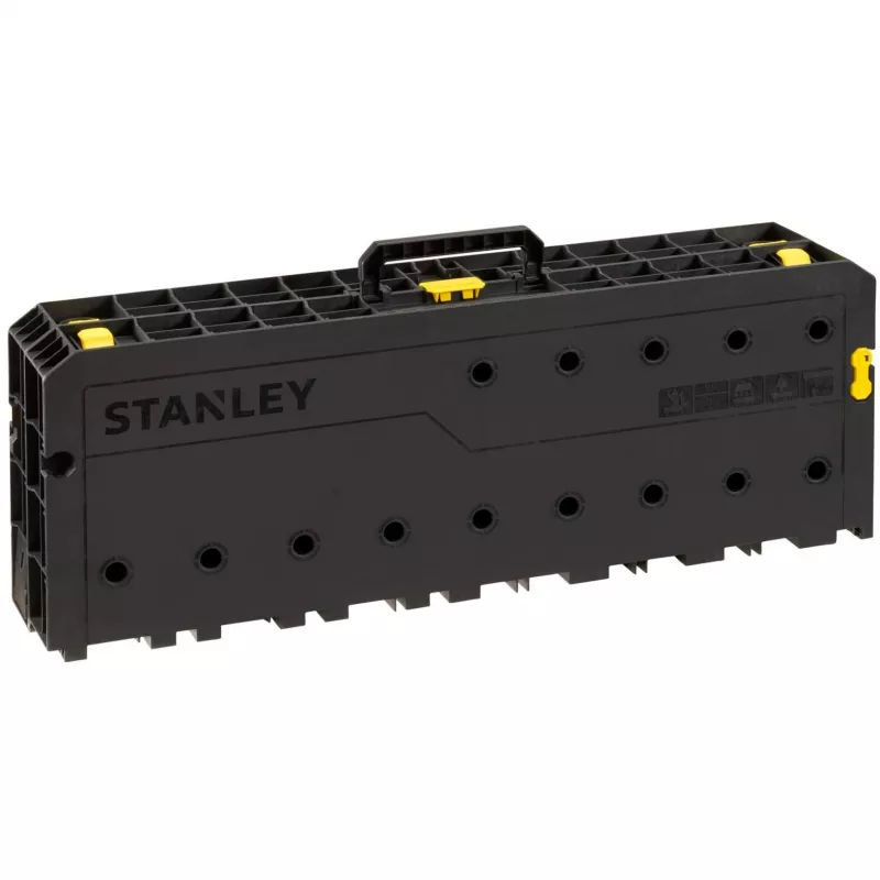 Werkbank Stanley STST83492-1 zwart 320 kg draagvermogen 850 mm breedte