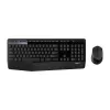 Draadloze combo MK345 Logitech