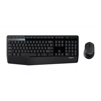 Draadloze combo MK345 Logitech