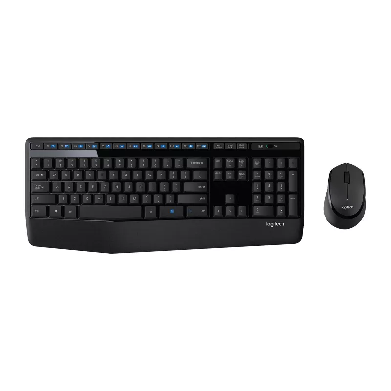 Draadloze combo MK345 Logitech