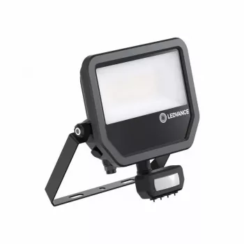 Floodlight Ledvance 41W 4000K zwart SENSOR