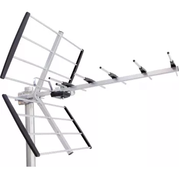 Buiten-tv-antenne Maximum 20643