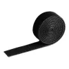 Kabelbinder Durable Cavoline Grip 20 klittenband zwart 503201