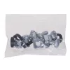 Alantec 19-inch 1U stekkerblok, 8x CEE 7/5, Switch, 1,8m (PZ081U)