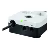 Beveiligingsbox 6 Tel@ USB DIN Eaton