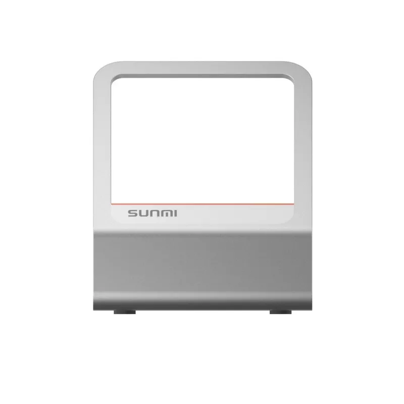 Handheld barcodescanner SUNMI Blink 2 USB-A wit – barcodescanner, USB-A-aansluiting, draagbaar
