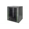 Wandmontage netwerkkast DYNAmic 19 16U