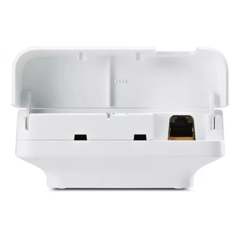 DECT-basisstation Gigaset N770 IP Pro – 120 kanalen, HTTPS/SIPS/SRTP/SSL/TLS, binnen 50 m, buiten 300 m, wit