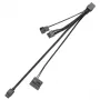 EK Water Blocks EK-Loop OmniLink pomp SATA PWM D-RGB signaalverdeler