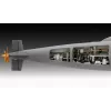 Kunststof modelschip REVELL S.S.B. Abraham Lincoln 1/253 schaal bouwpakket