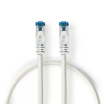 Nedis CCTB85321AL30 Ethernet-patchkabel zilver