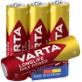 VARTA Max Tech mignon batterij 1,5 V 4-stuks blister (4706101404)